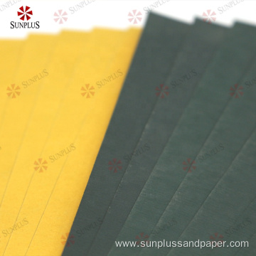 Silicon Carbide Sand Paper Wet Sandpaper Abrasives